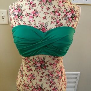Target Bandeau Bikini Top